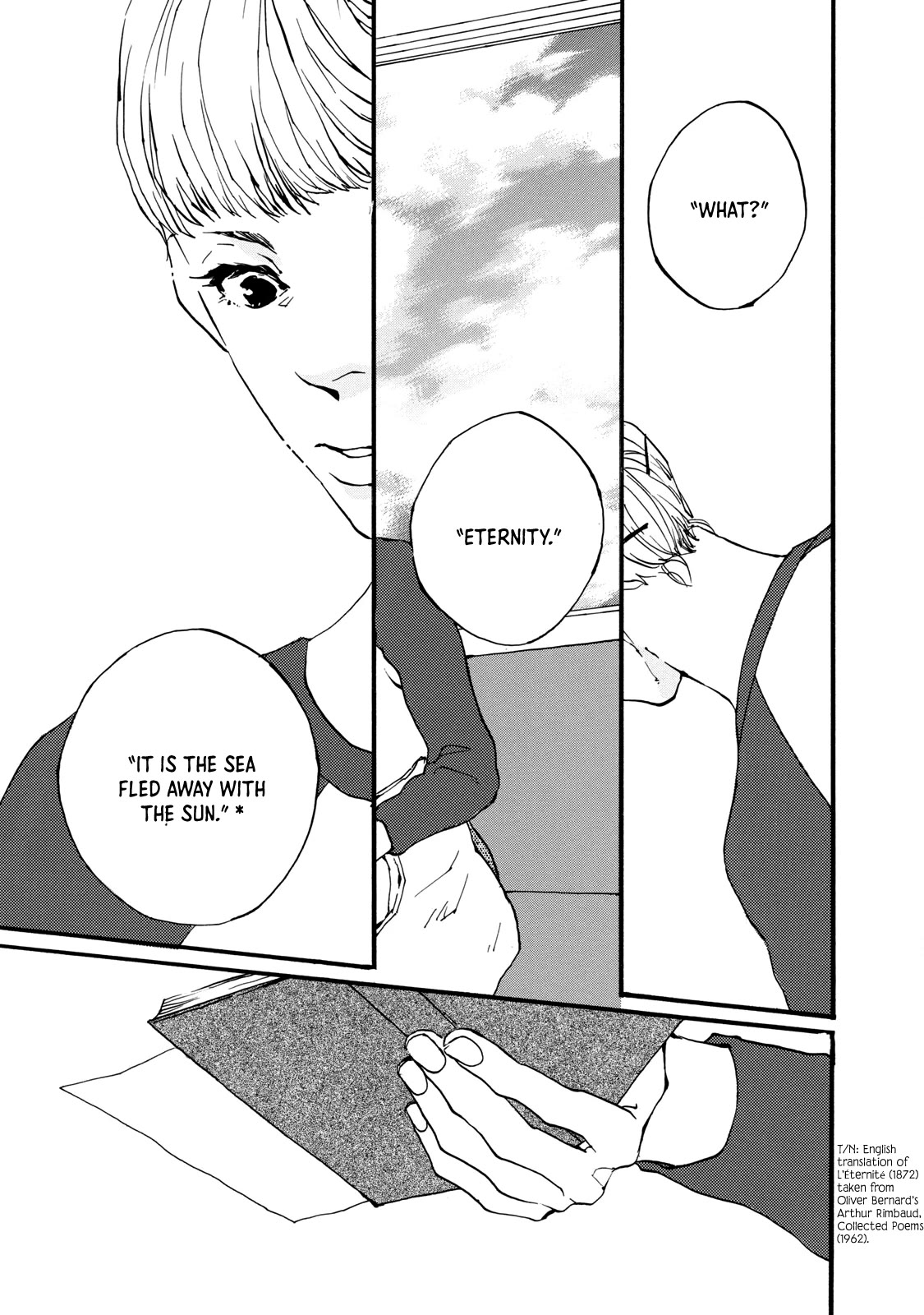 Kono Tabi wa Chapter 3 page 9 - Chapter 3: K
