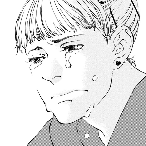 Kono Tabi wa Chapter 3: K cover
