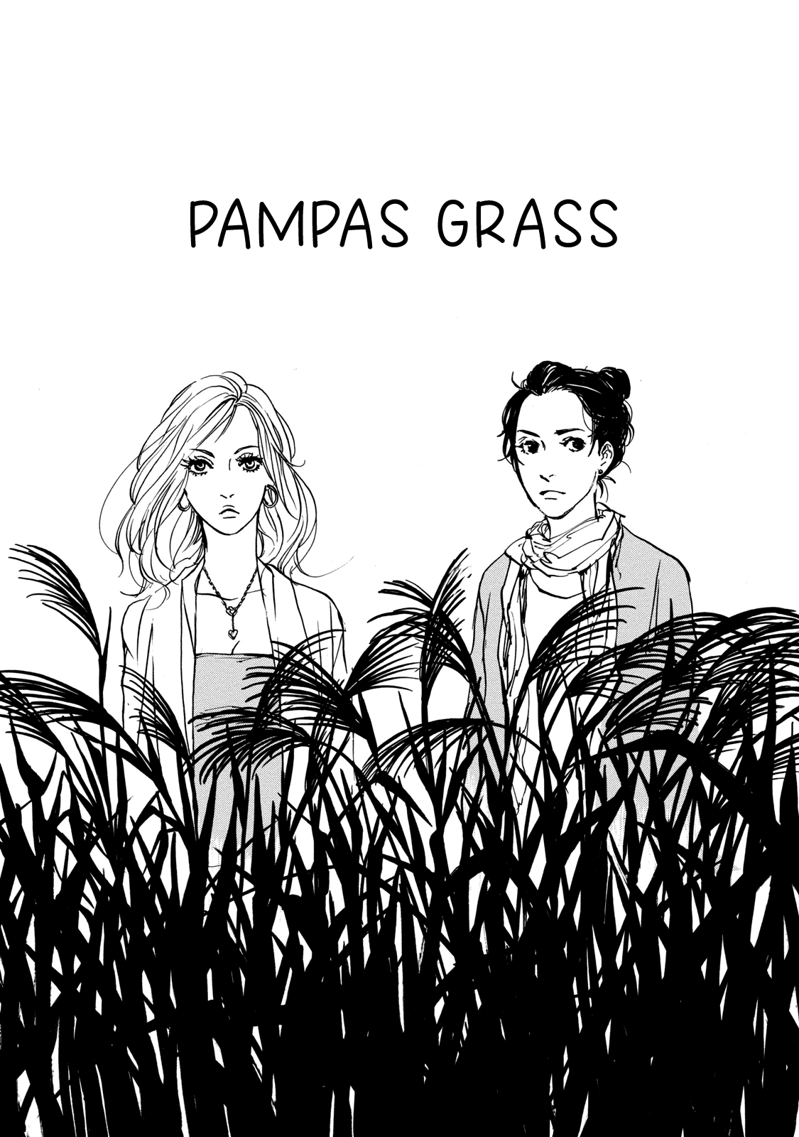 Kono Tabi wa Chapter 4 page 1 - Chapter 4: Pampas Grass