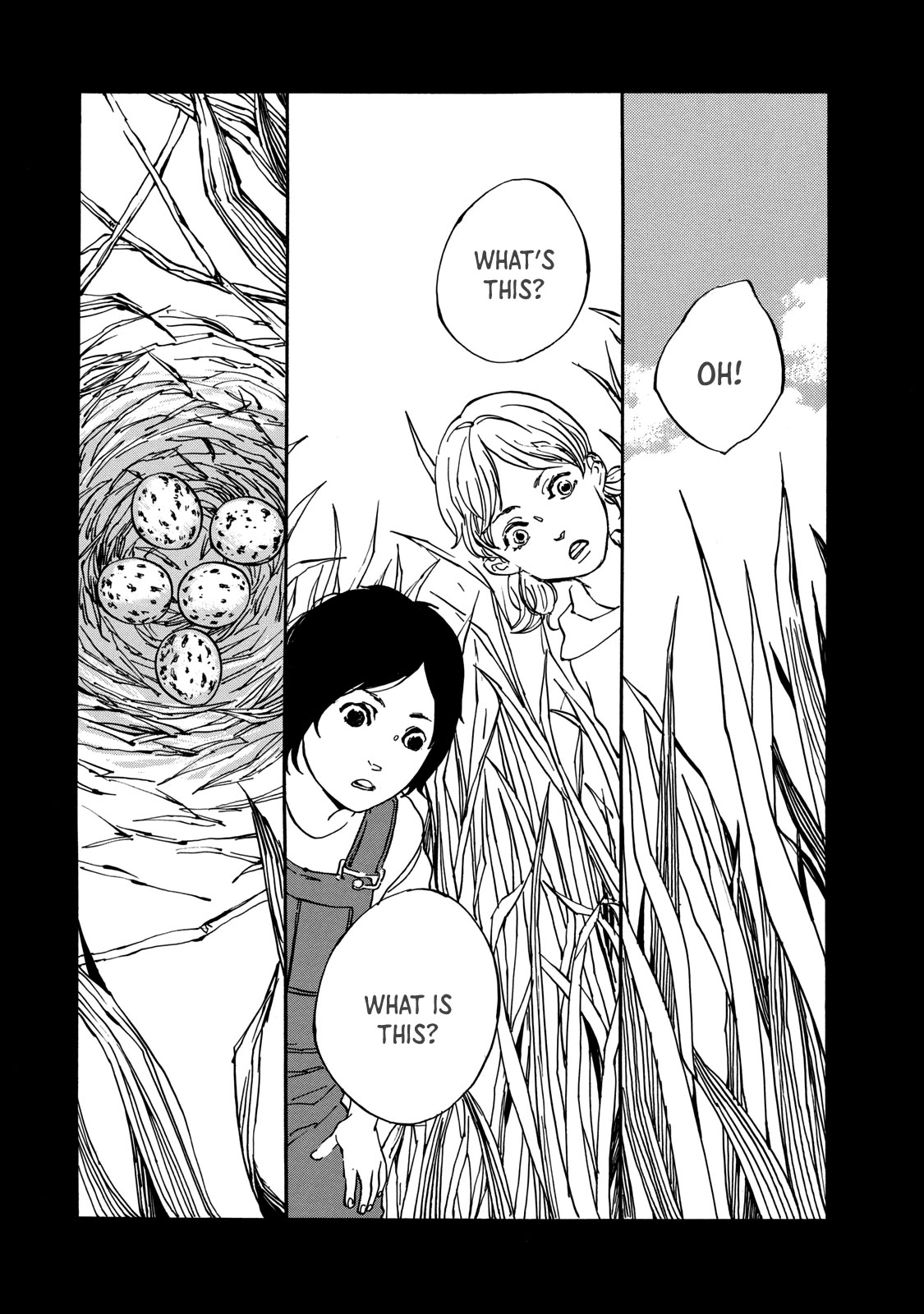 Kono Tabi wa Chapter 4 page 21 - Chapter 4: Pampas Grass