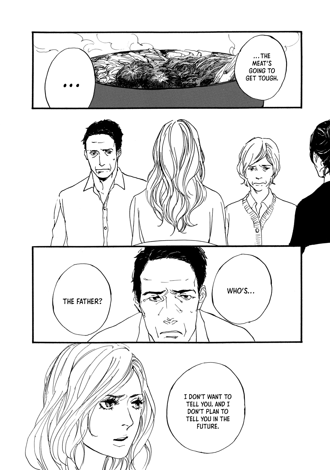 Kono Tabi wa Chapter 4 page 6 - Chapter 4: Pampas Grass
