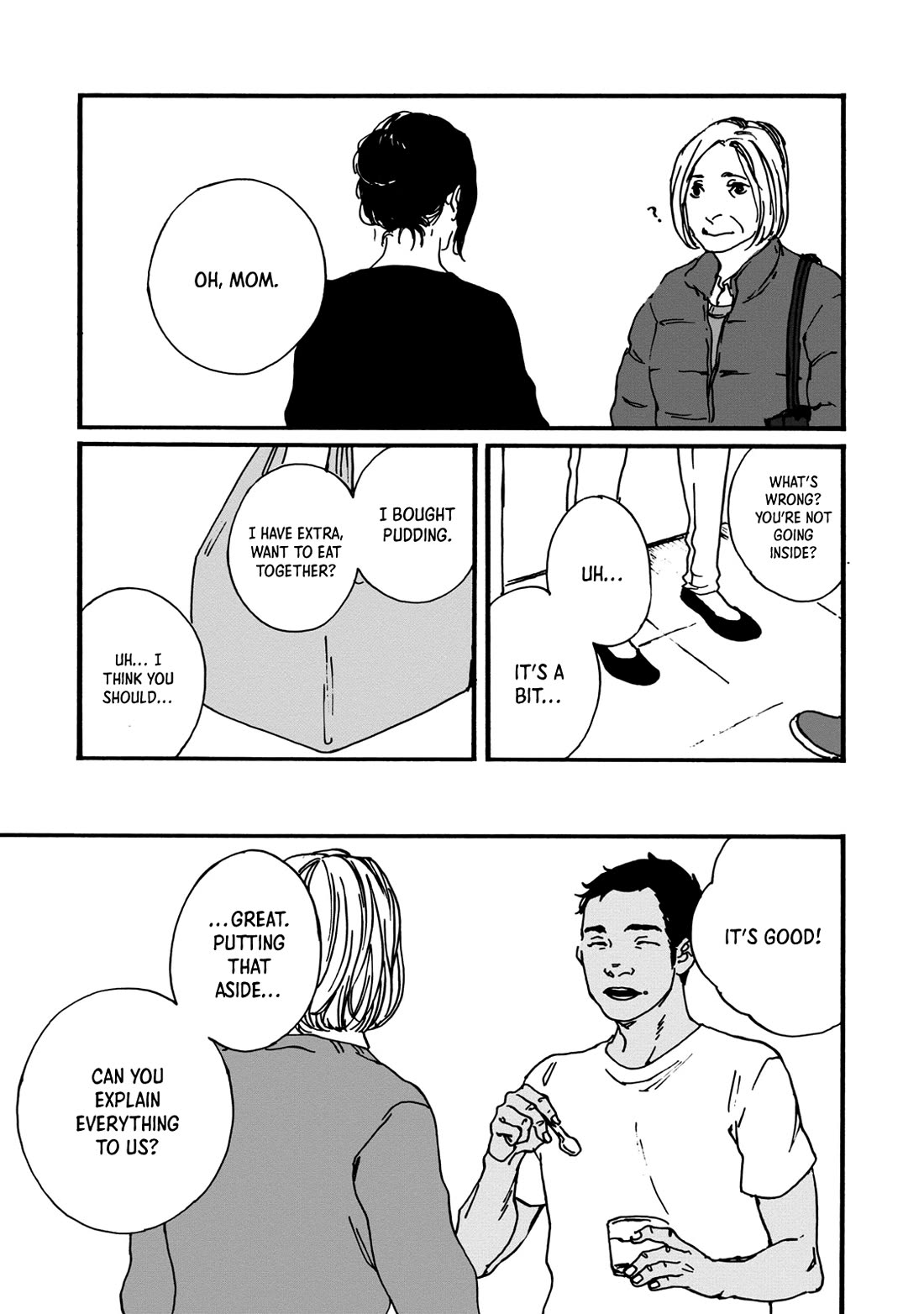 Kono Tabi wa Chapter 7 page 13 - Chapter 7: My Little Sister [END]