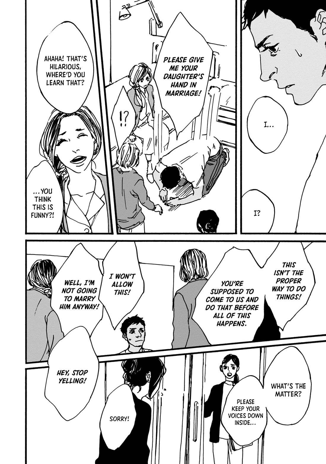 Kono Tabi wa Chapter 7 page 14 - Chapter 7: My Little Sister [END]
