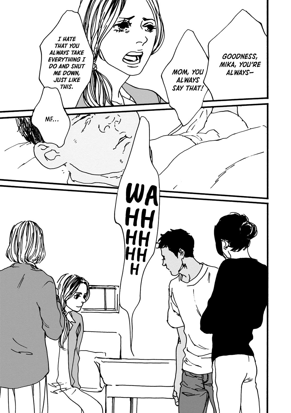 Kono Tabi wa Chapter 7 page 15 - Chapter 7: My Little Sister [END]