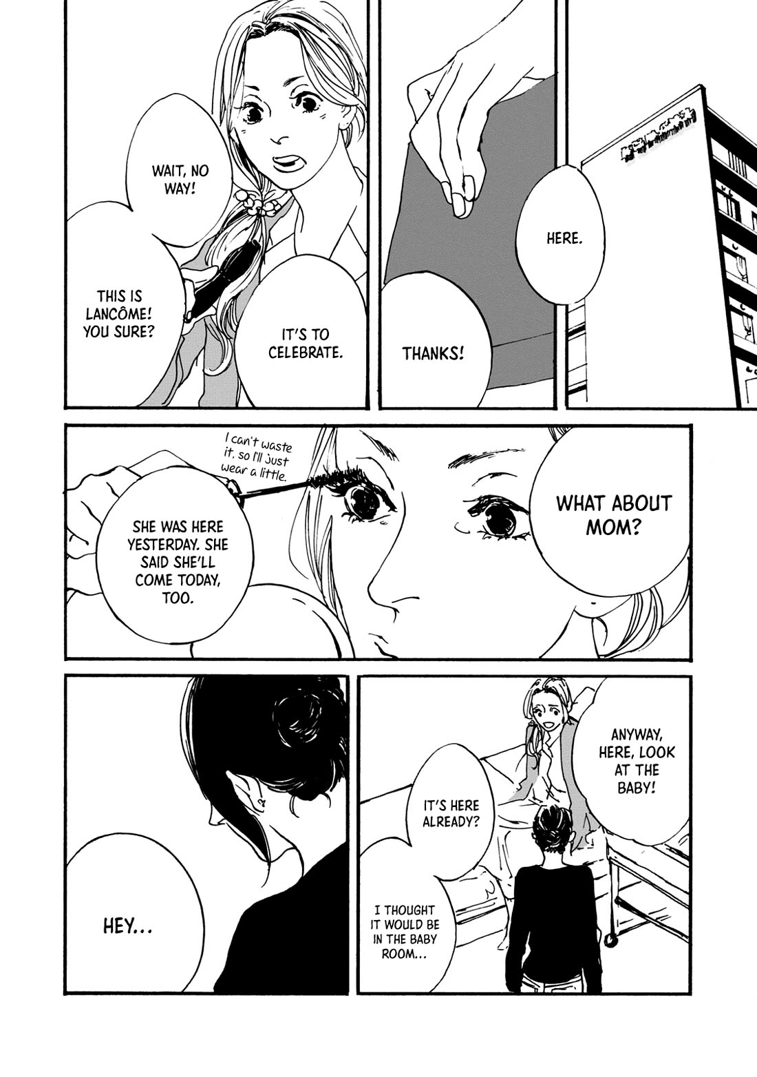 Kono Tabi wa Chapter 7 page 6 - Chapter 7: My Little Sister [END]