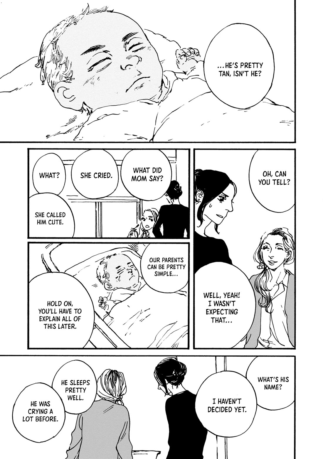 Kono Tabi wa Chapter 7 page 7 - Chapter 7: My Little Sister [END]