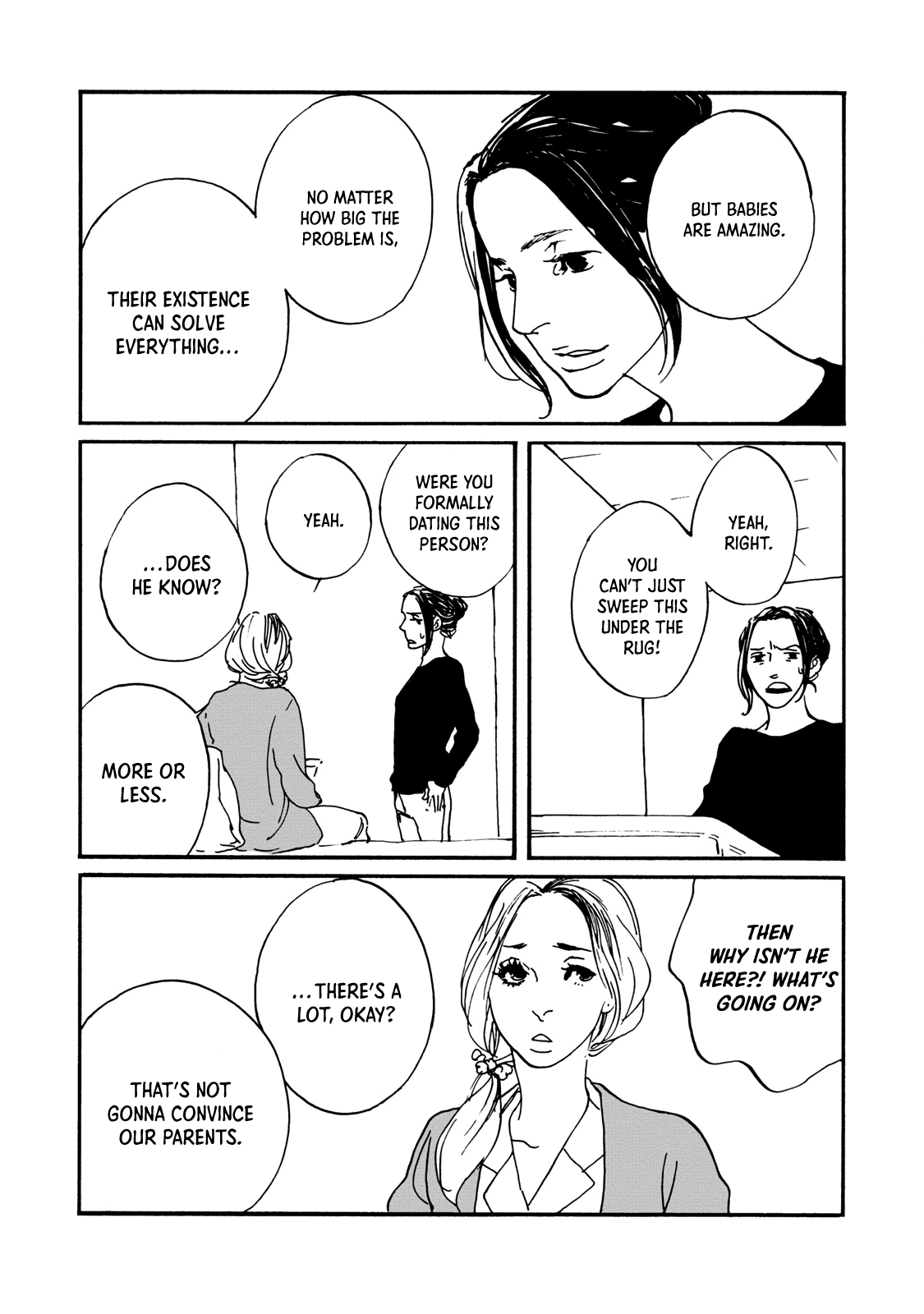 Kono Tabi wa Chapter 7 page 8 - Chapter 7: My Little Sister [END]