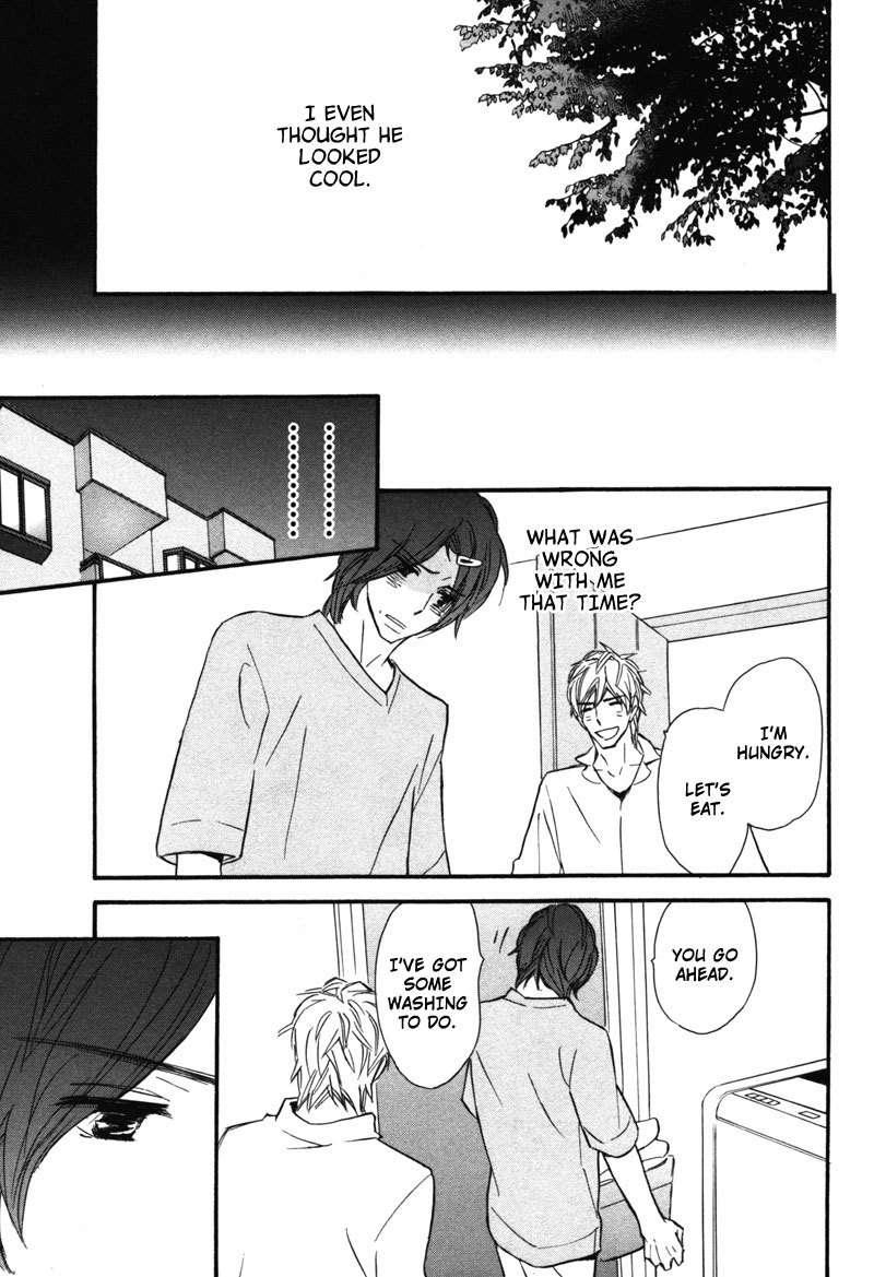 Kono Te de Yokereba Chapter 1 page 11 - Chapter 1: if it's alright holding this hand - act 1