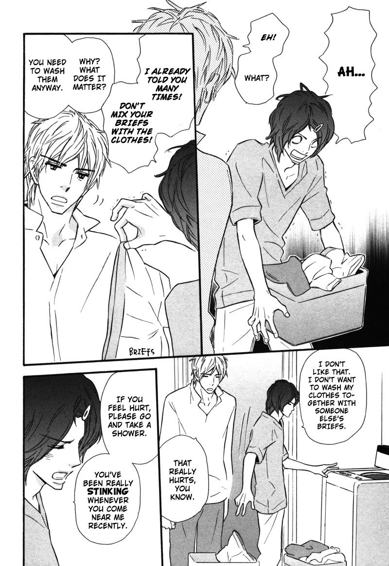 Kono Te de Yokereba Chapter 1 page 12 - Chapter 1: if it's alright holding this hand - act 1