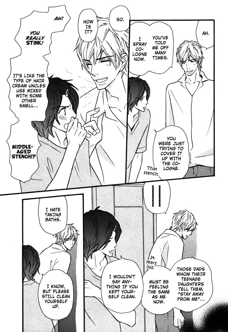 Kono Te de Yokereba Chapter 1 page 13 - Chapter 1: if it's alright holding this hand - act 1