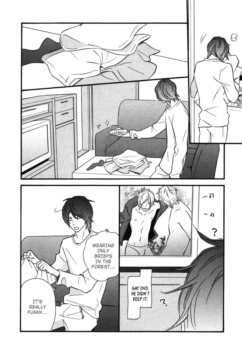 Kono Te de Yokereba Chapter 1 page 24 - Chapter 1: if it's alright holding this hand - act 1