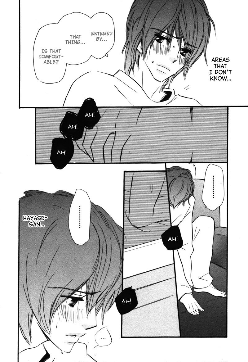 Kono Te de Yokereba Chapter 1 page 26 - Chapter 1: if it's alright holding this hand - act 1