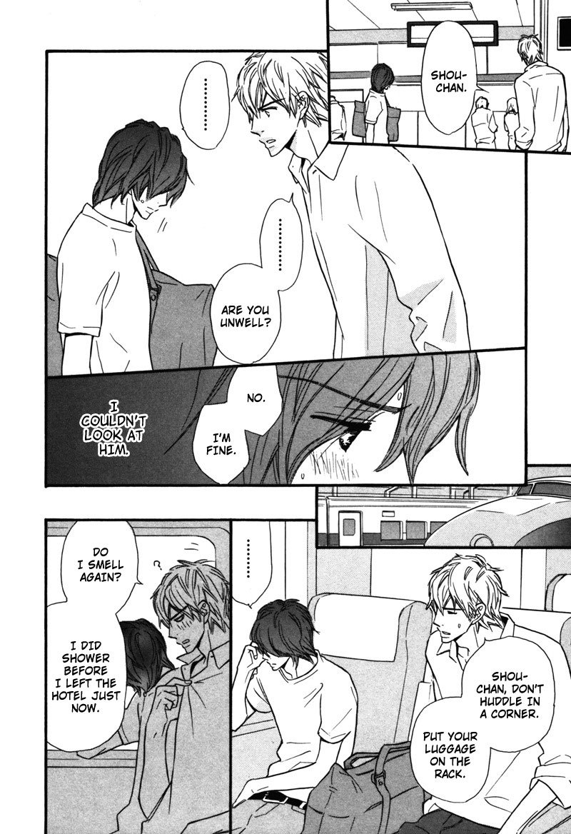 Kono Te de Yokereba Chapter 1 page 28 - Chapter 1: if it's alright holding this hand - act 1
