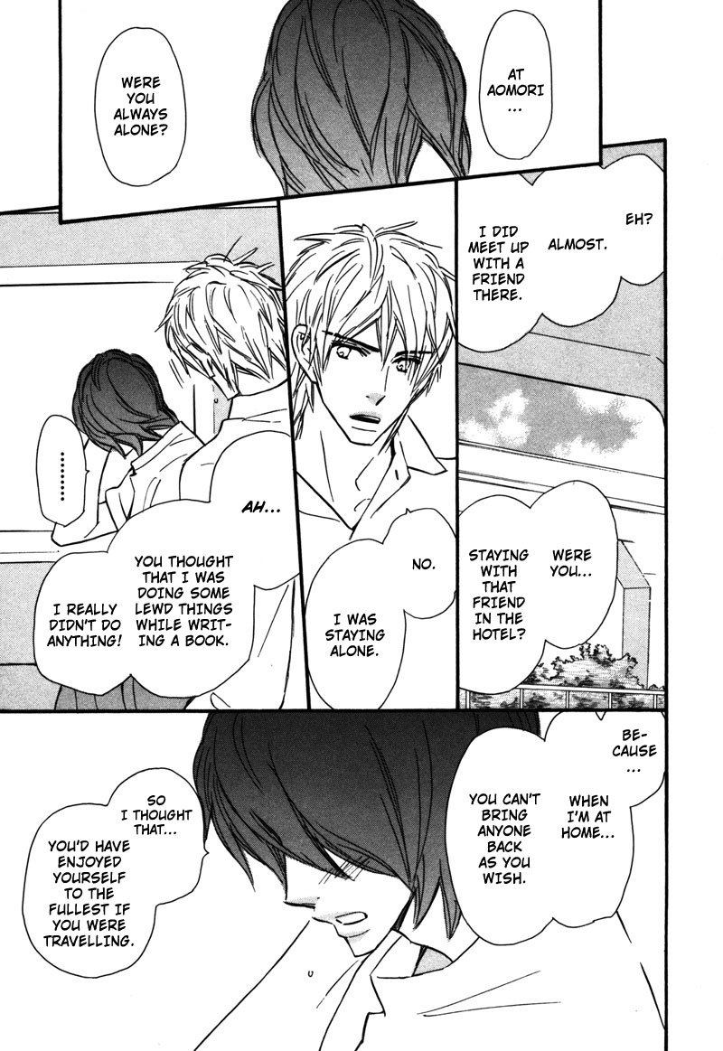 Kono Te de Yokereba Chapter 1 page 29 - Chapter 1: if it's alright holding this hand - act 1