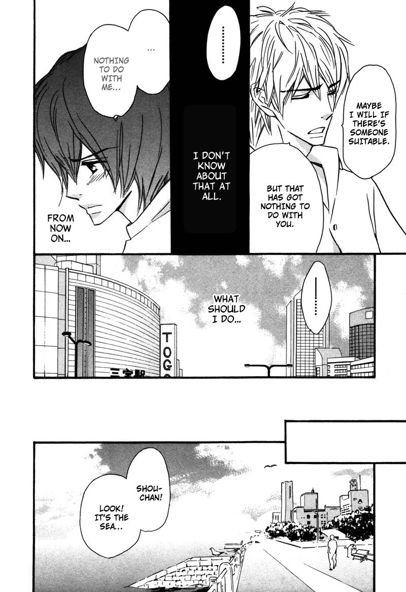 Kono Te de Yokereba Chapter 1 page 30 - Chapter 1: if it's alright holding this hand - act 1