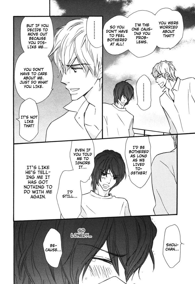 Kono Te de Yokereba Chapter 1 page 32 - Chapter 1: if it's alright holding this hand - act 1