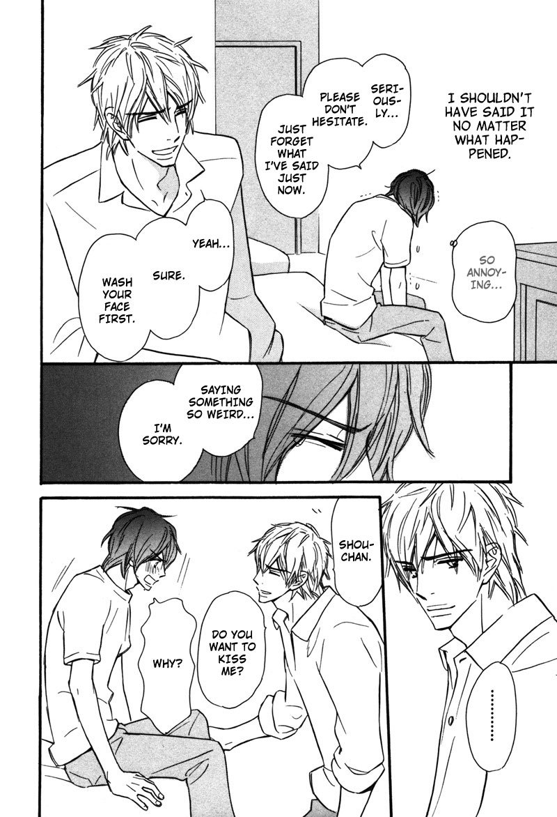 Kono Te de Yokereba Chapter 1 page 34 - Chapter 1: if it's alright holding this hand - act 1