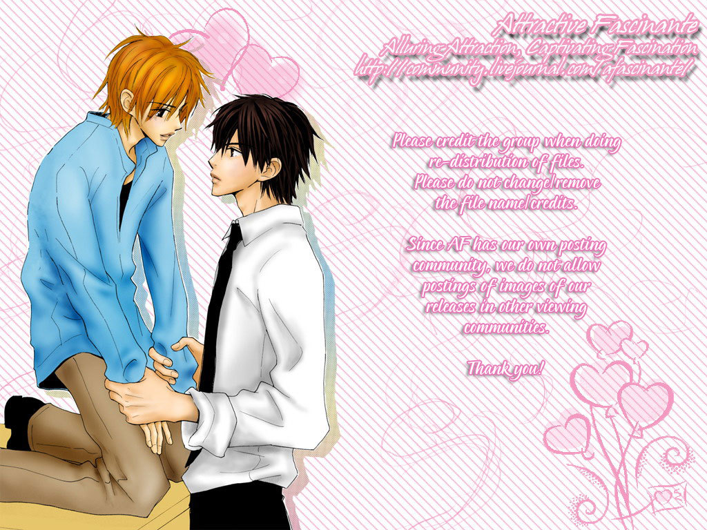 Kono Te de Yokereba Chapter 2 page 1 - Chapter 2: if it's all right holding this hand - act 2
