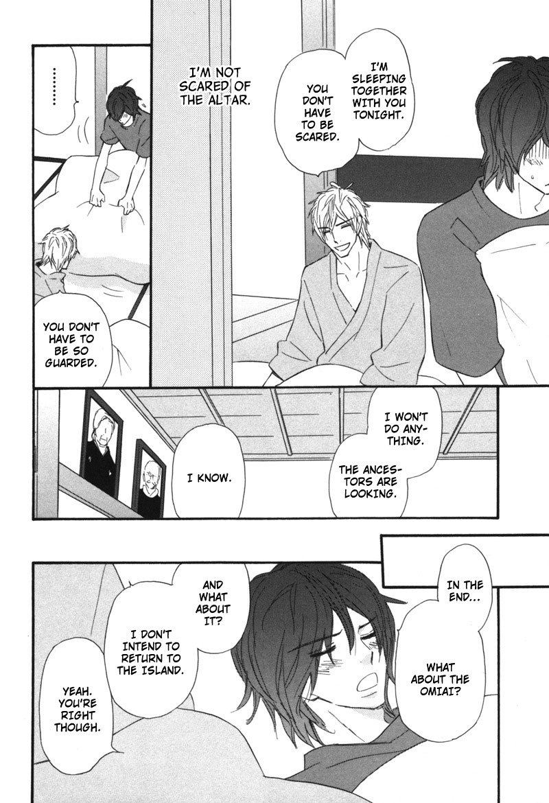 Kono Te de Yokereba Chapter 2 page 13 - Chapter 2: if it's all right holding this hand - act 2