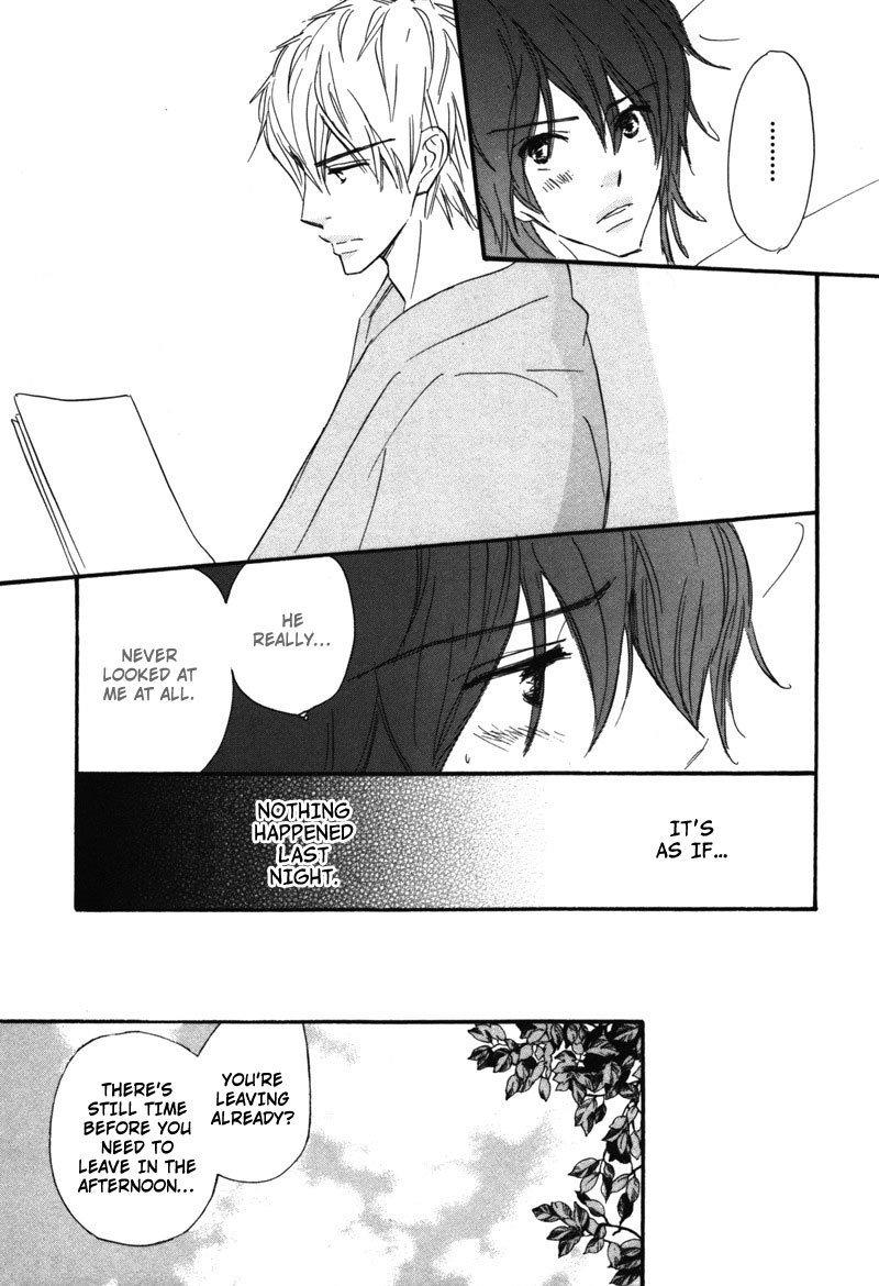 Kono Te de Yokereba Chapter 2 page 14 - Chapter 2: if it's all right holding this hand - act 2