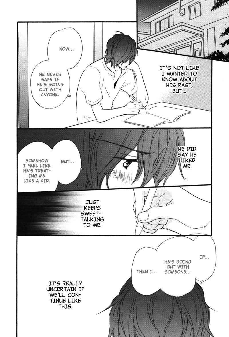 Kono Te de Yokereba Chapter 2 page 18 - Chapter 2: if it's all right holding this hand - act 2