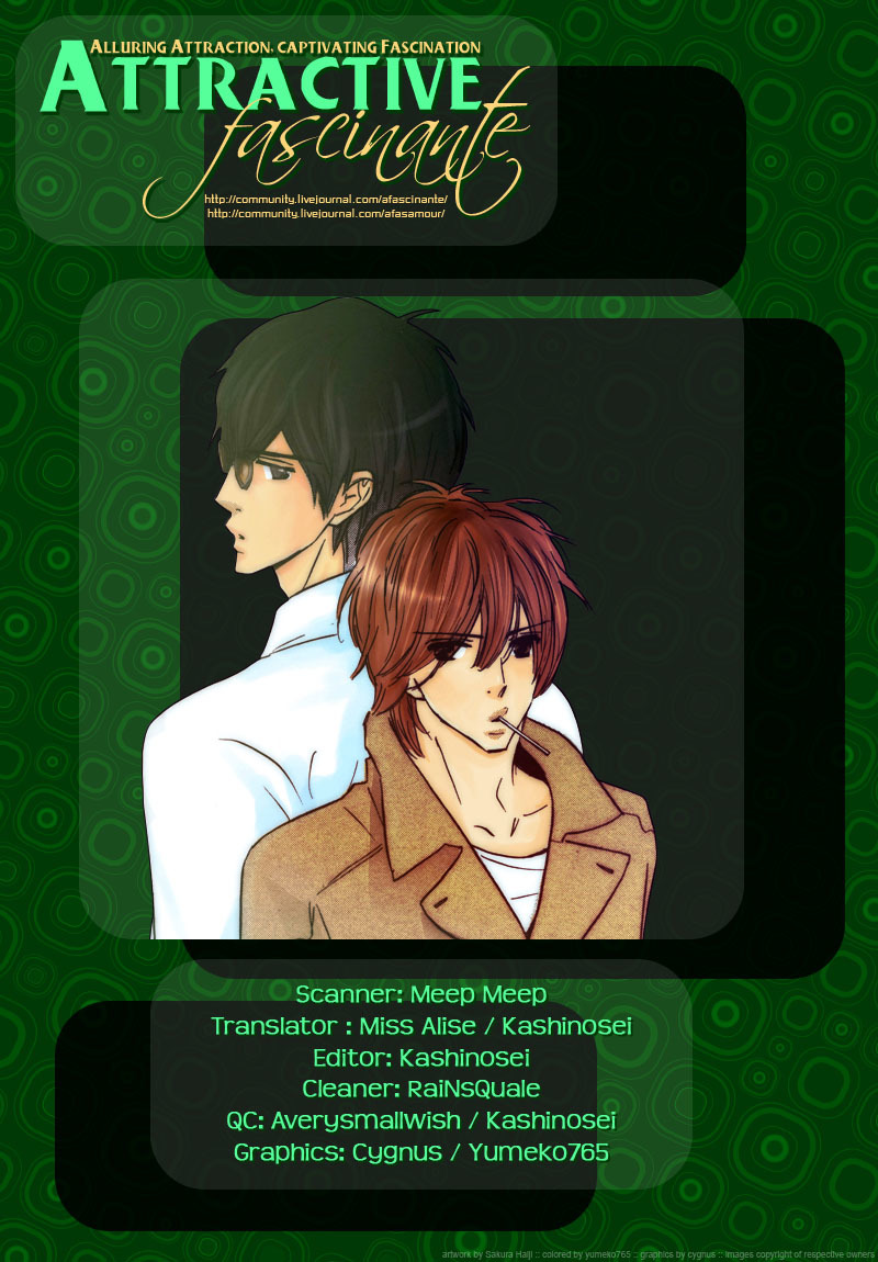 Kono Te de Yokereba Chapter 2 page 5 - Chapter 2: if it's all right holding this hand - act 2