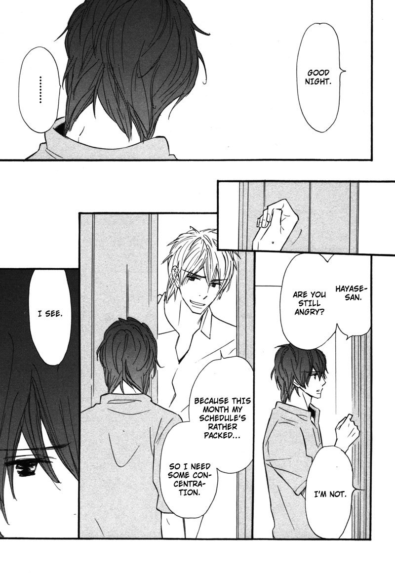 Kono Te de Yokereba Chapter 3 page 10 - Chapter 3: if it's all right holding this hand - act 3