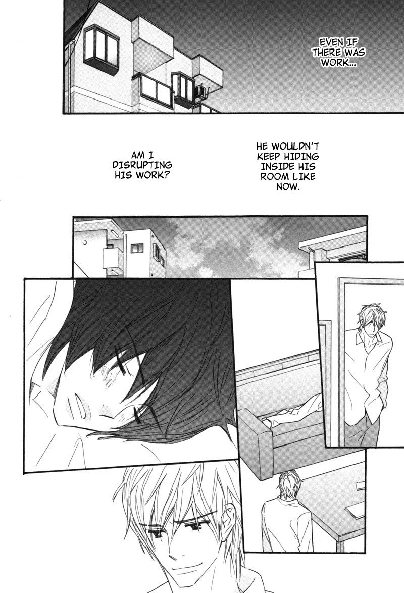 Kono Te de Yokereba Chapter 3 page 11 - Chapter 3: if it's all right holding this hand - act 3