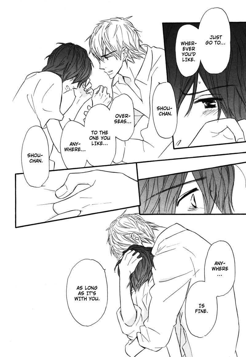 Kono Te de Yokereba Chapter 3 page 15 - Chapter 3: if it's all right holding this hand - act 3
