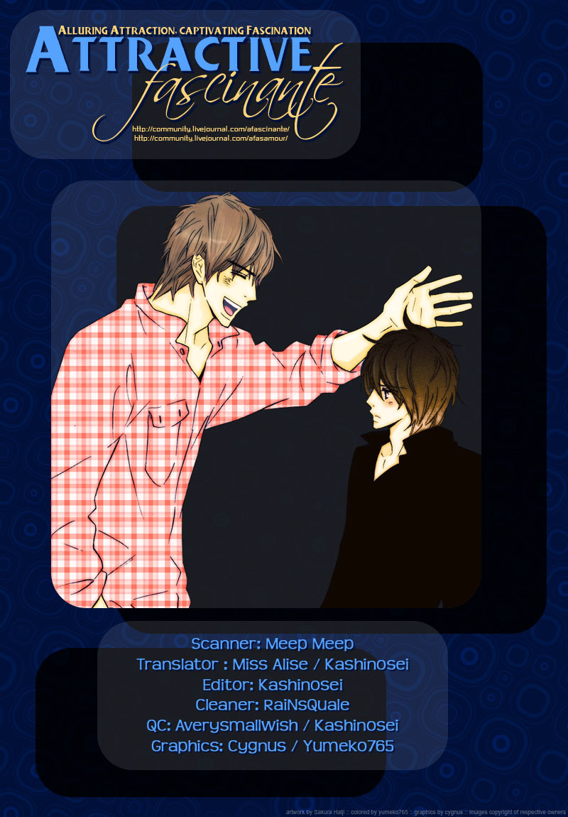 Kono Te de Yokereba Chapter 3 page 5 - Chapter 3: if it's all right holding this hand - act 3