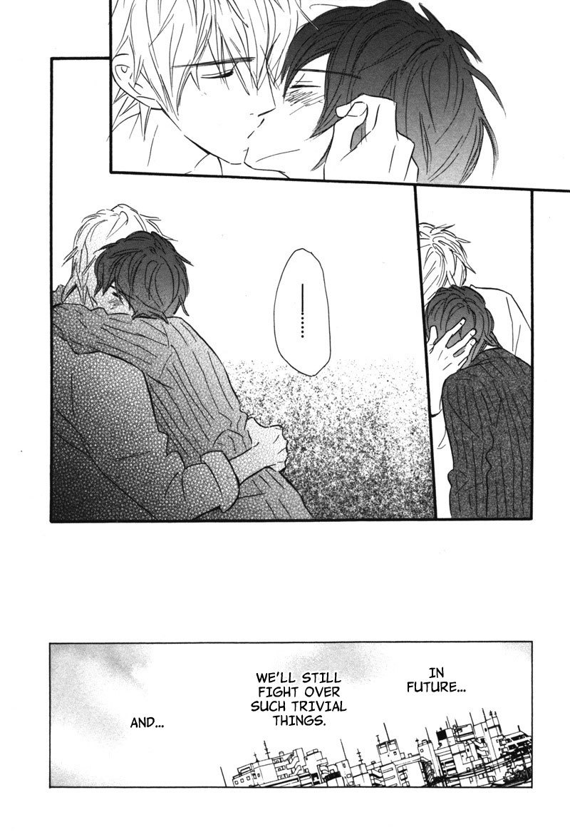 Kono Te de Yokereba Chapter 4 page 14 - Chapter 4: if it's all right holding this hand - act 4