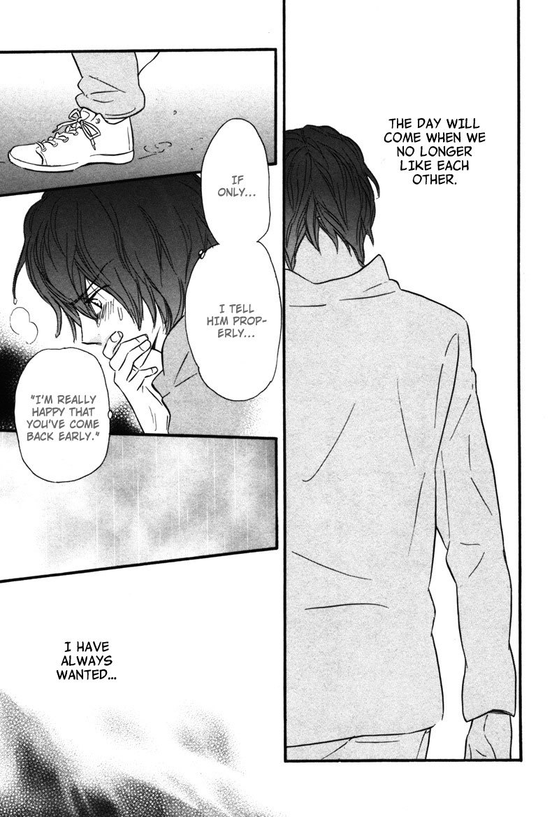 Kono Te de Yokereba Chapter 4 page 22 - Chapter 4: if it's all right holding this hand - act 4