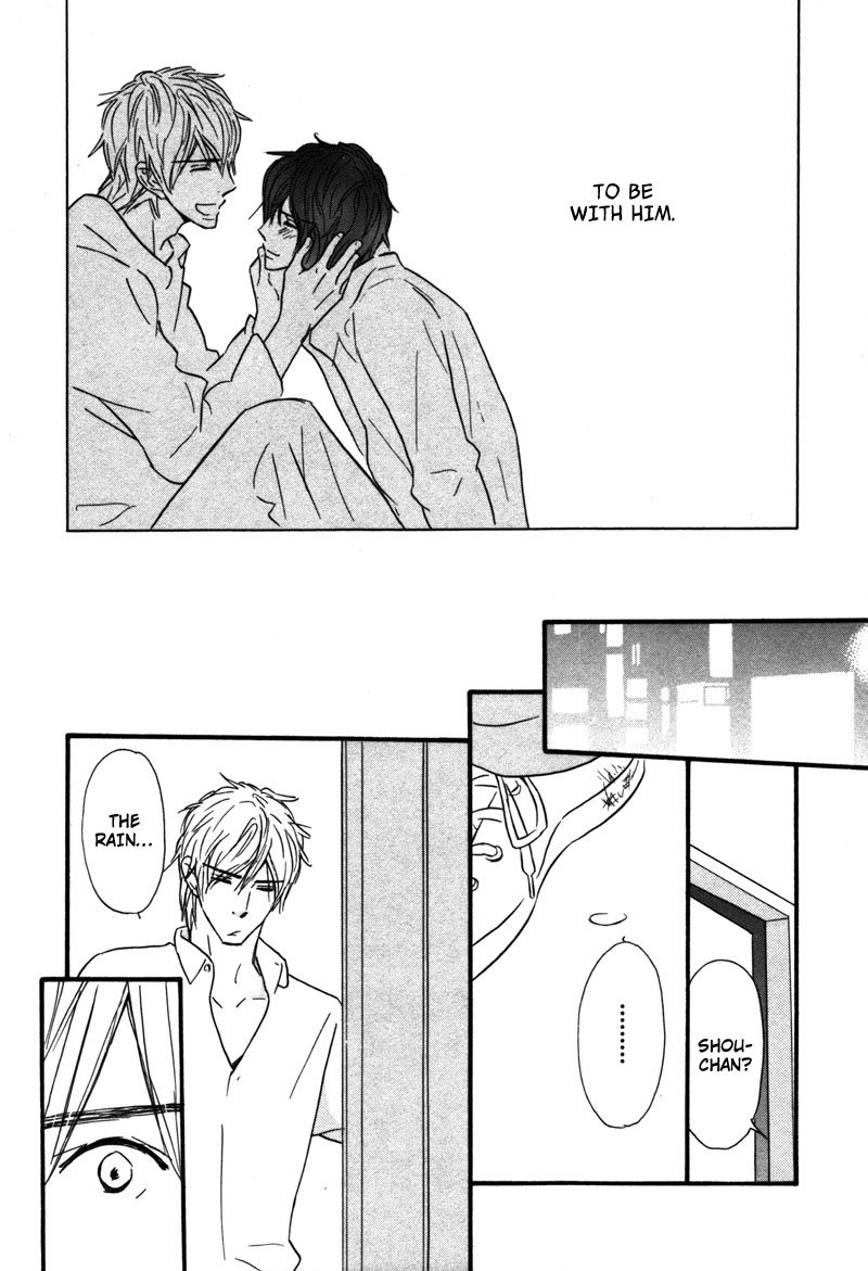 Kono Te de Yokereba Chapter 4 page 23 - Chapter 4: if it's all right holding this hand - act 4