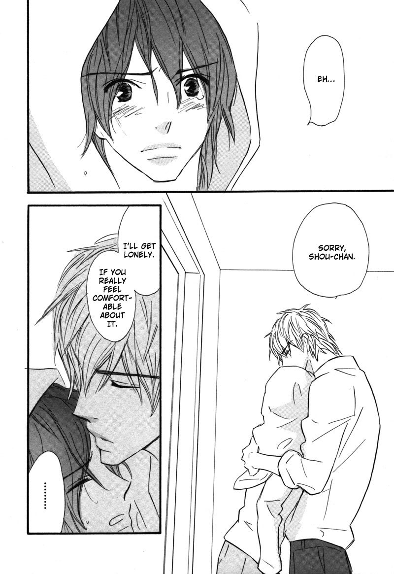 Kono Te de Yokereba Chapter 4 page 27 - Chapter 4: if it's all right holding this hand - act 4