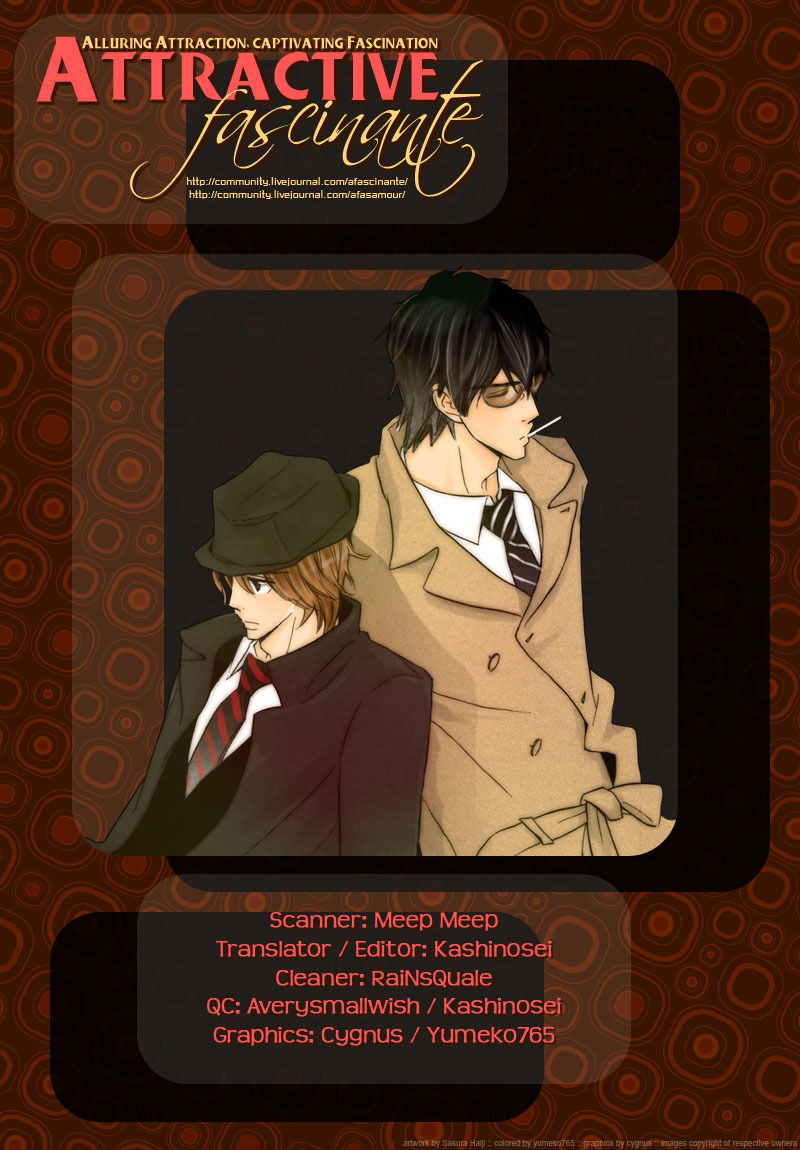 Kono Te de Yokereba Chapter 4 page 5 - Chapter 4: if it's all right holding this hand - act 4