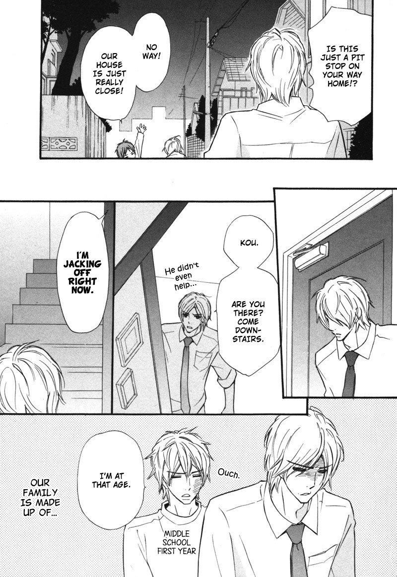 Kono Te de Yokereba Chapter 5 page 10 - Chapter 5: where's the love - act 1