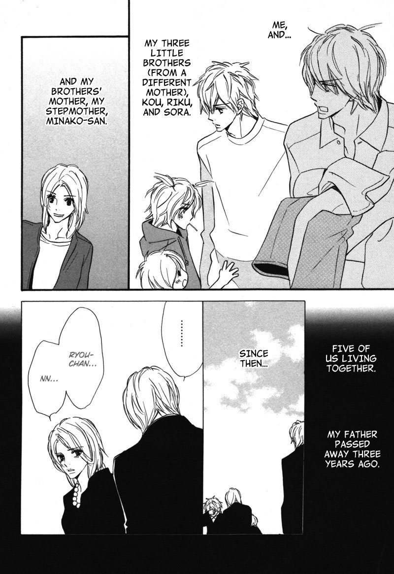 Kono Te de Yokereba Chapter 5 page 11 - Chapter 5: where's the love - act 1