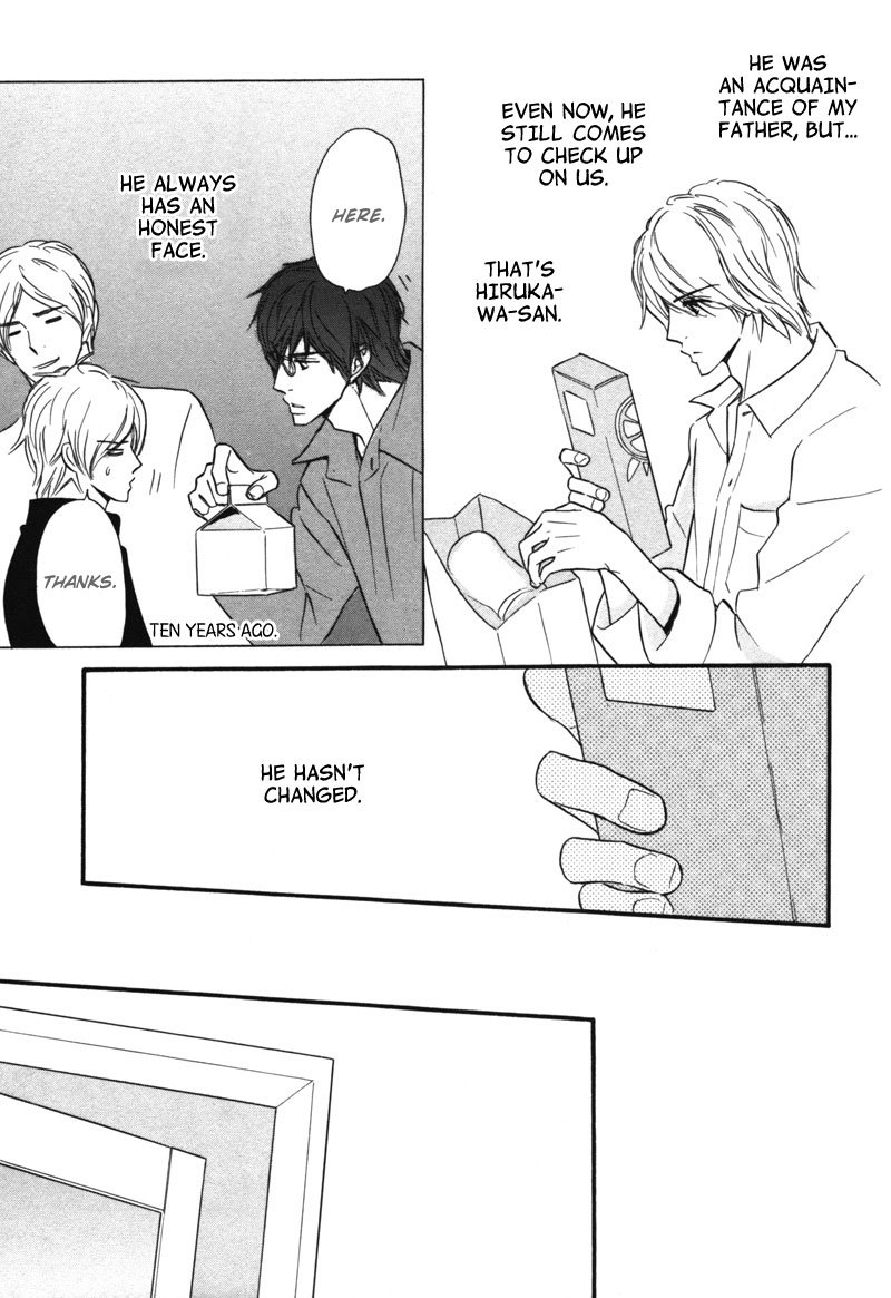 Kono Te de Yokereba Chapter 5 page 16 - Chapter 5: where's the love - act 1