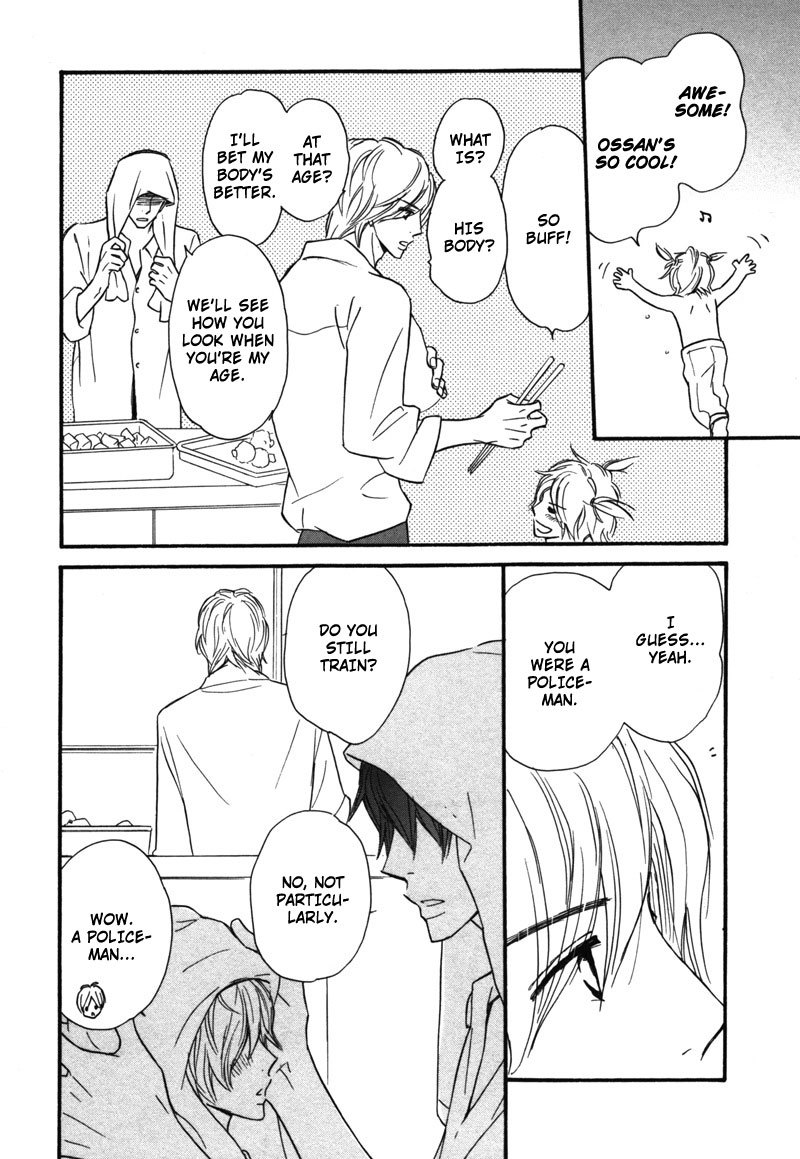 Kono Te de Yokereba Chapter 5 page 17 - Chapter 5: where's the love - act 1