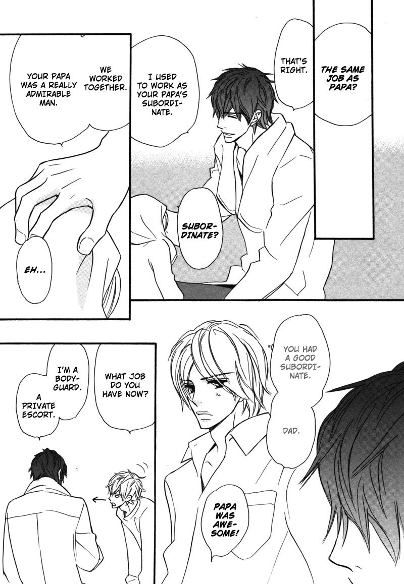 Kono Te de Yokereba Chapter 5 page 18 - Chapter 5: where's the love - act 1
