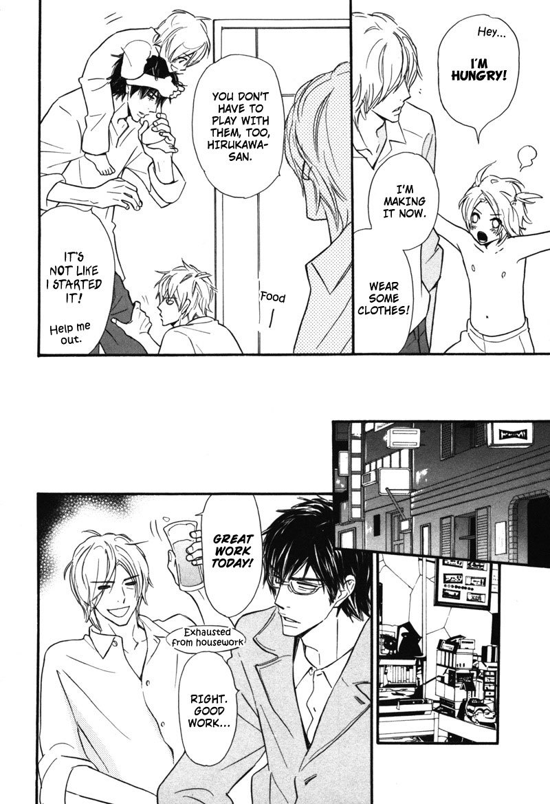 Kono Te de Yokereba Chapter 5 page 19 - Chapter 5: where's the love - act 1