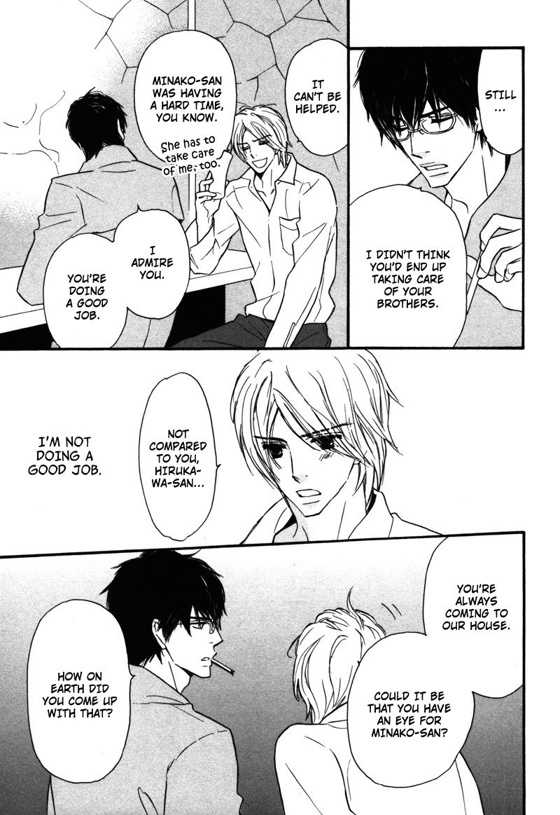 Kono Te de Yokereba Chapter 5 page 20 - Chapter 5: where's the love - act 1