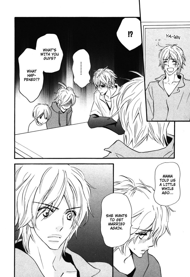 Kono Te de Yokereba Chapter 5 page 23 - Chapter 5: where's the love - act 1
