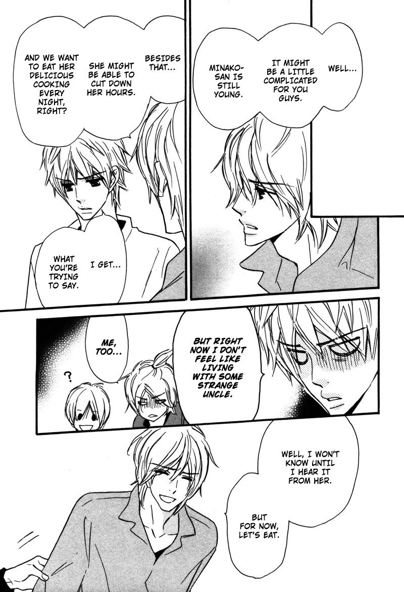 Kono Te de Yokereba Chapter 5 page 24 - Chapter 5: where's the love - act 1
