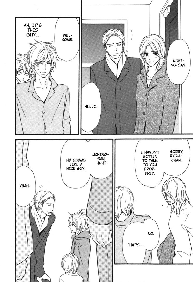 Kono Te de Yokereba Chapter 5 page 27 - Chapter 5: where's the love - act 1