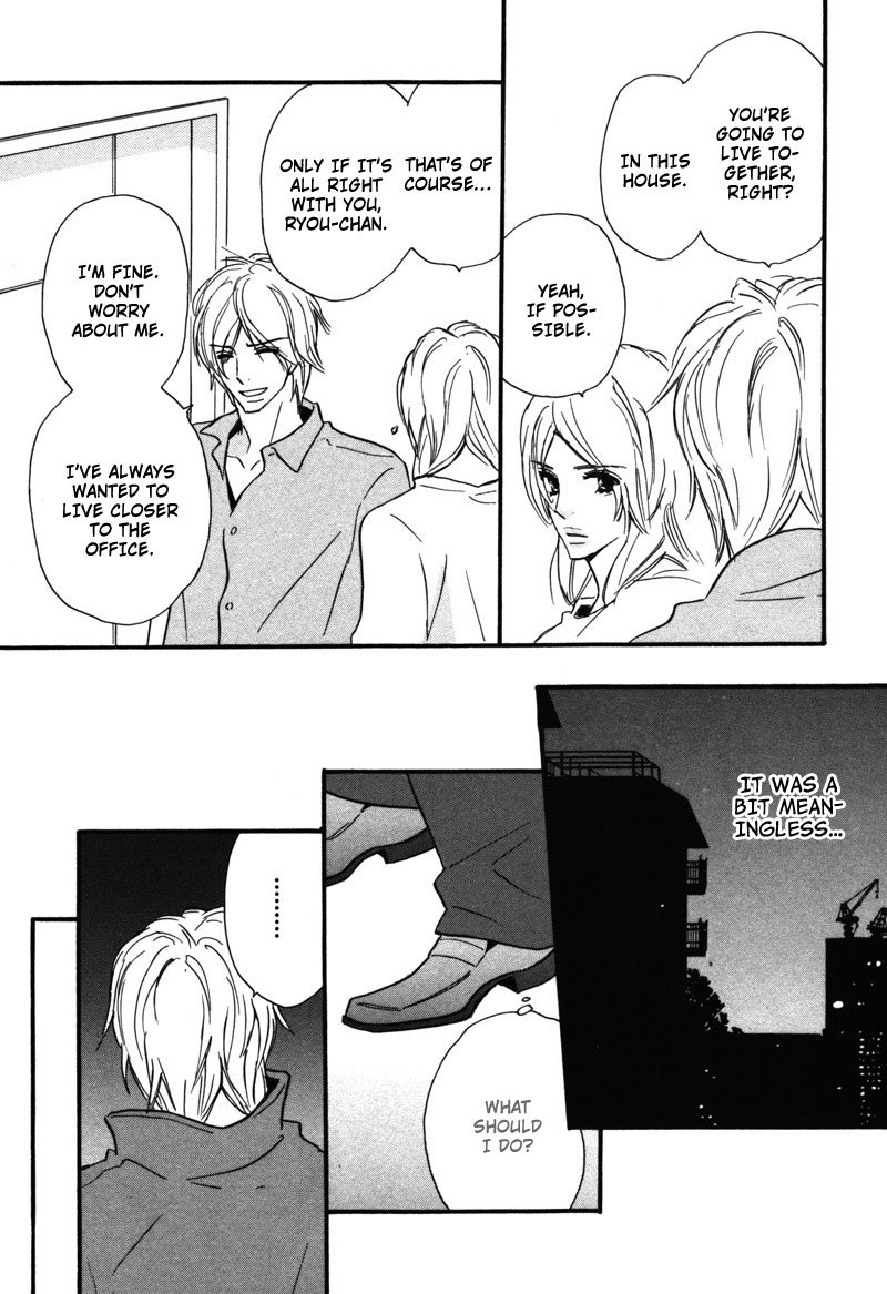 Kono Te de Yokereba Chapter 5 page 28 - Chapter 5: where's the love - act 1