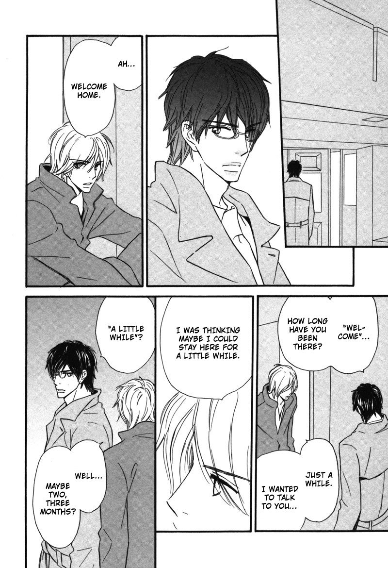 Kono Te de Yokereba Chapter 5 page 29 - Chapter 5: where's the love - act 1