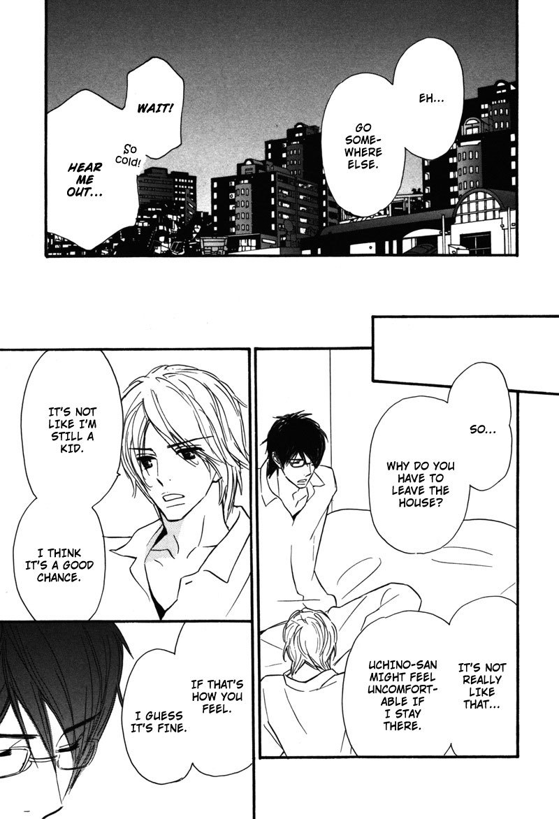 Kono Te de Yokereba Chapter 5 page 30 - Chapter 5: where's the love - act 1