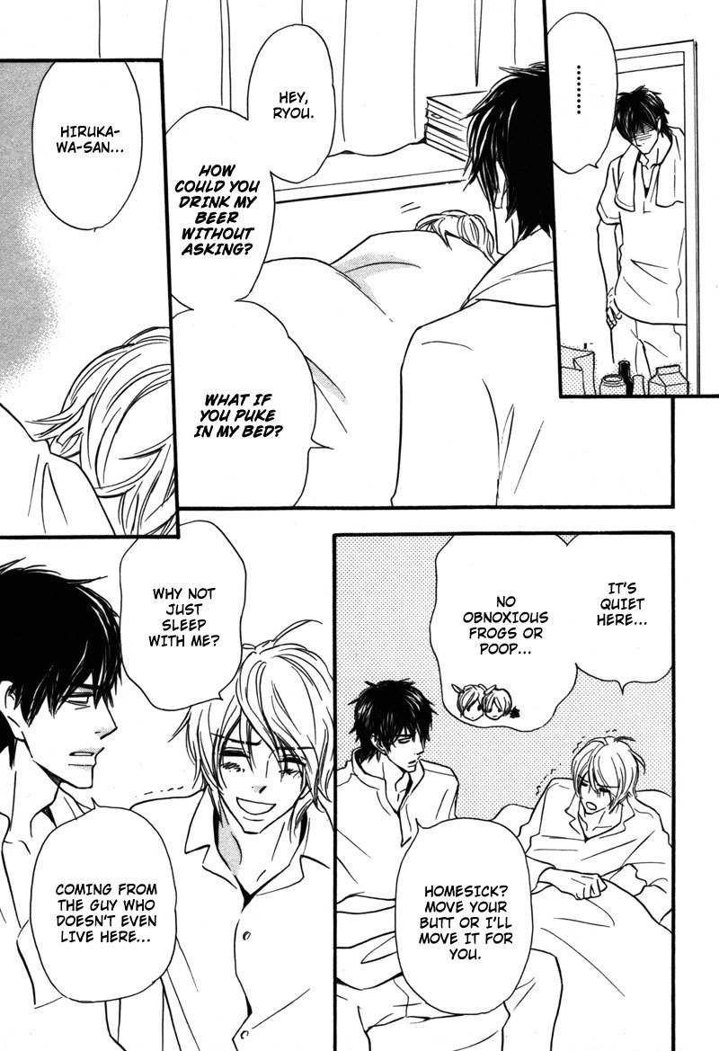 Kono Te de Yokereba Chapter 5 page 32 - Chapter 5: where's the love - act 1
