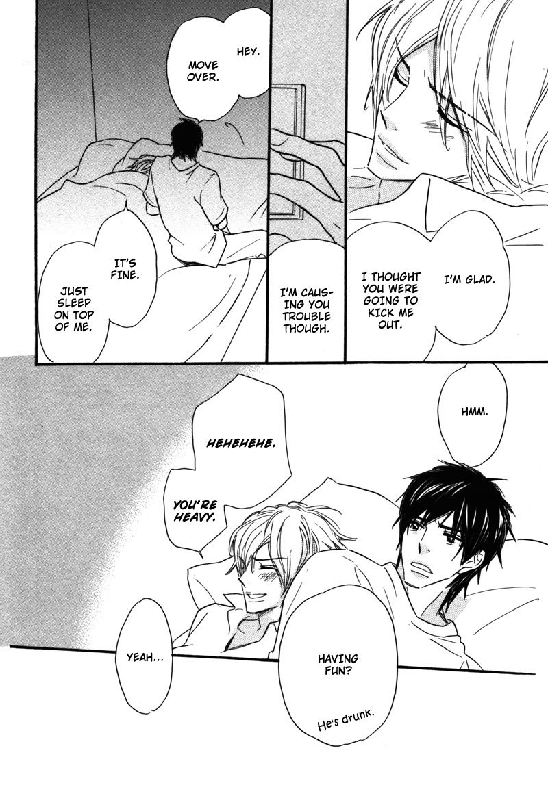 Kono Te de Yokereba Chapter 5 page 33 - Chapter 5: where's the love - act 1